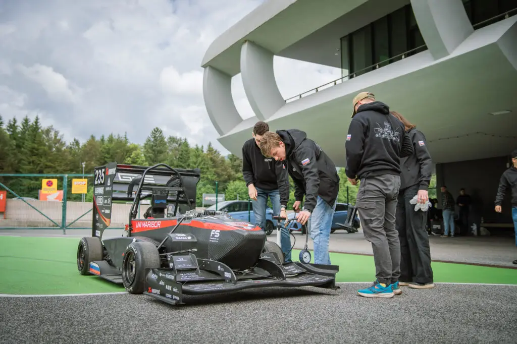 25. obletnica ekipe Formula Študent Univerze v Mariboru