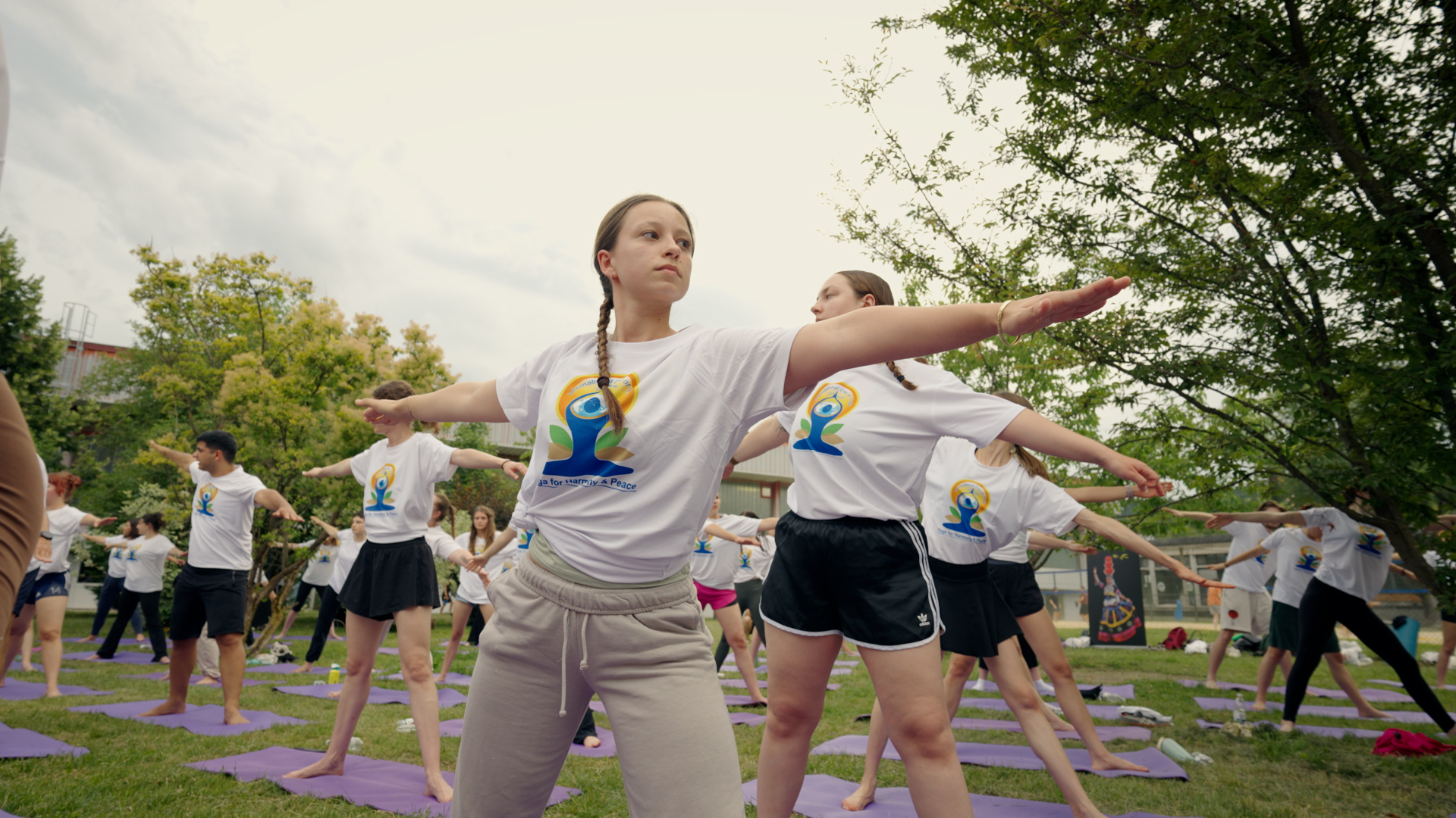 International Day of Yoga