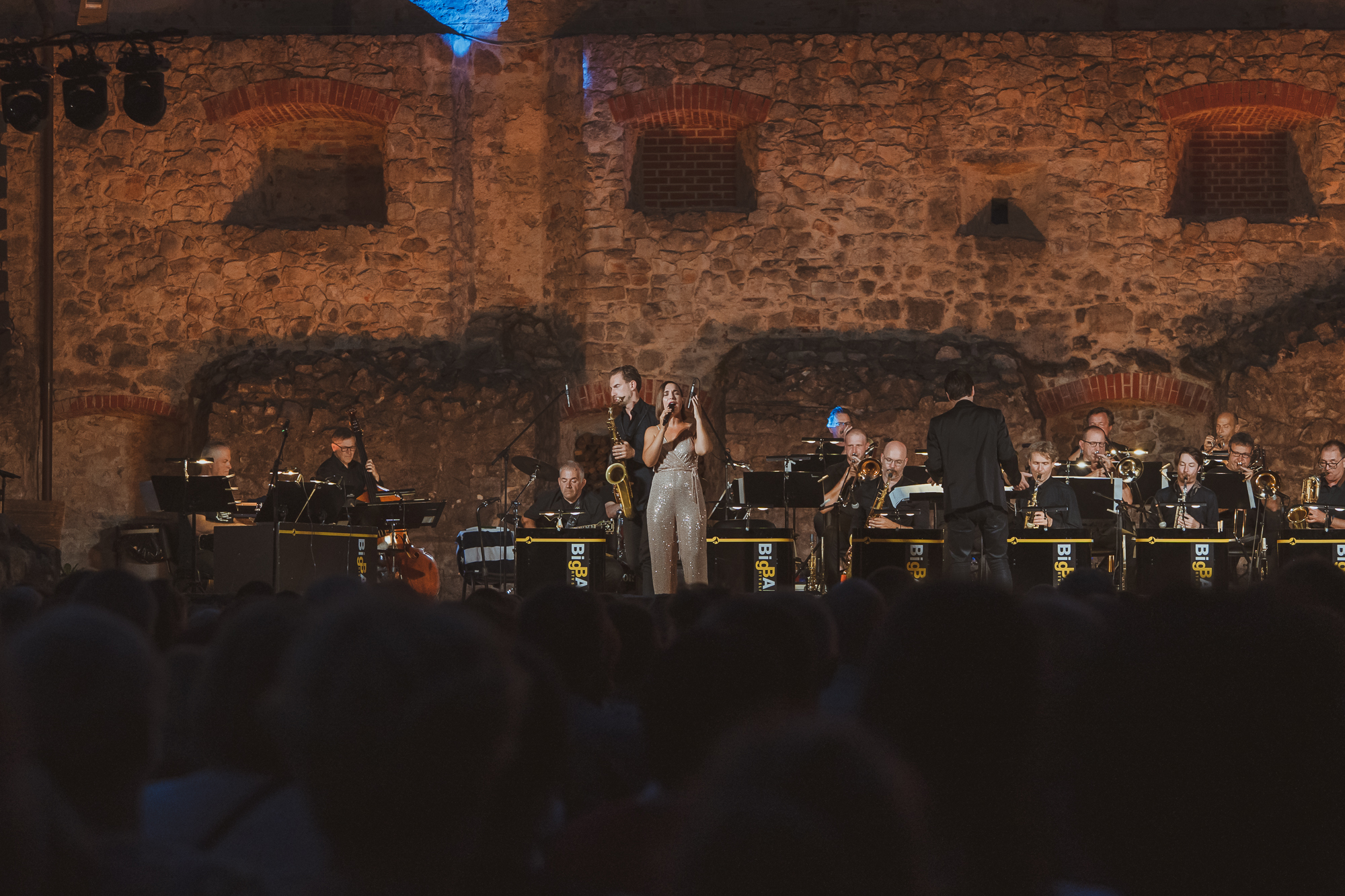 Big Band RTV Slovenija v Gradu Žužemberk